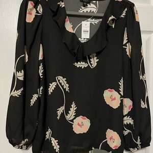 Ann Taylor Blouse